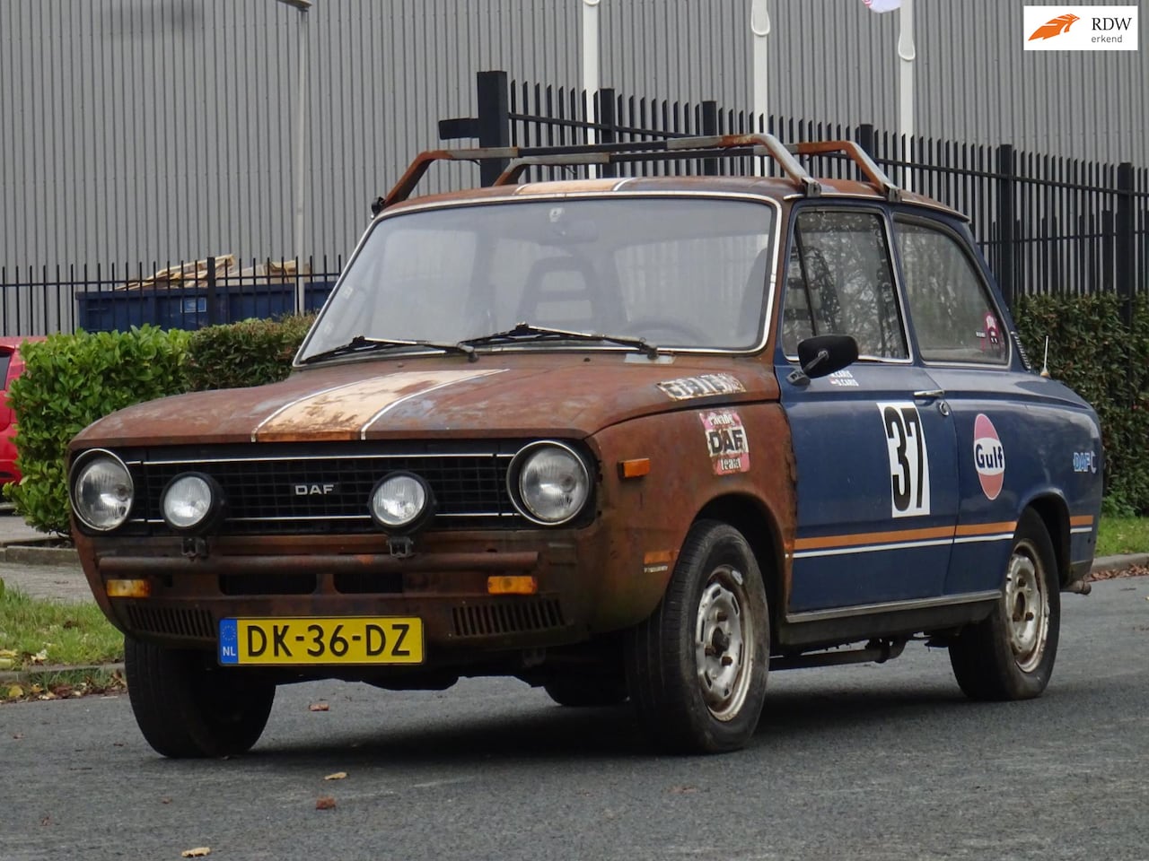 Volvo 66 - DL BJ1979 AUTOMAAT NL-AUTO UNIEK - AutoWereld.nl