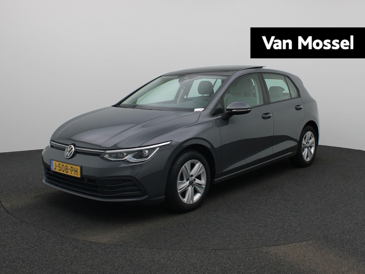 Volkswagen Golf - 1.5 TSI Life Business | Pano | ACC | Achteruitrijcamera | Memory Seat | Massagefunctie | S - AutoWereld.nl