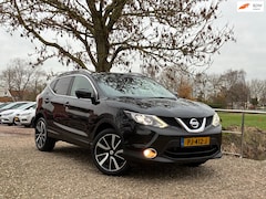 Nissan Qashqai - 1.2 Business Edition | Leder + 360 camera + Pano nu € 10.975,