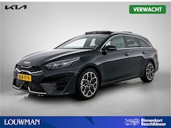 Kia Cee'd Sportswagon - Ceed 1.5 T-GDi GT-Line Interesse in deze Kia? Deze is uitsluitend te bezichtigen op basis