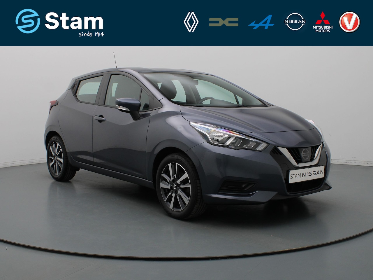 Nissan Micra - 70pk Acenta Cruise | Climate | Carplay - AutoWereld.nl