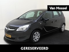 Opel Meriva - 1.4 Turbo Design Edition | Cruise control | Airco | Radio
