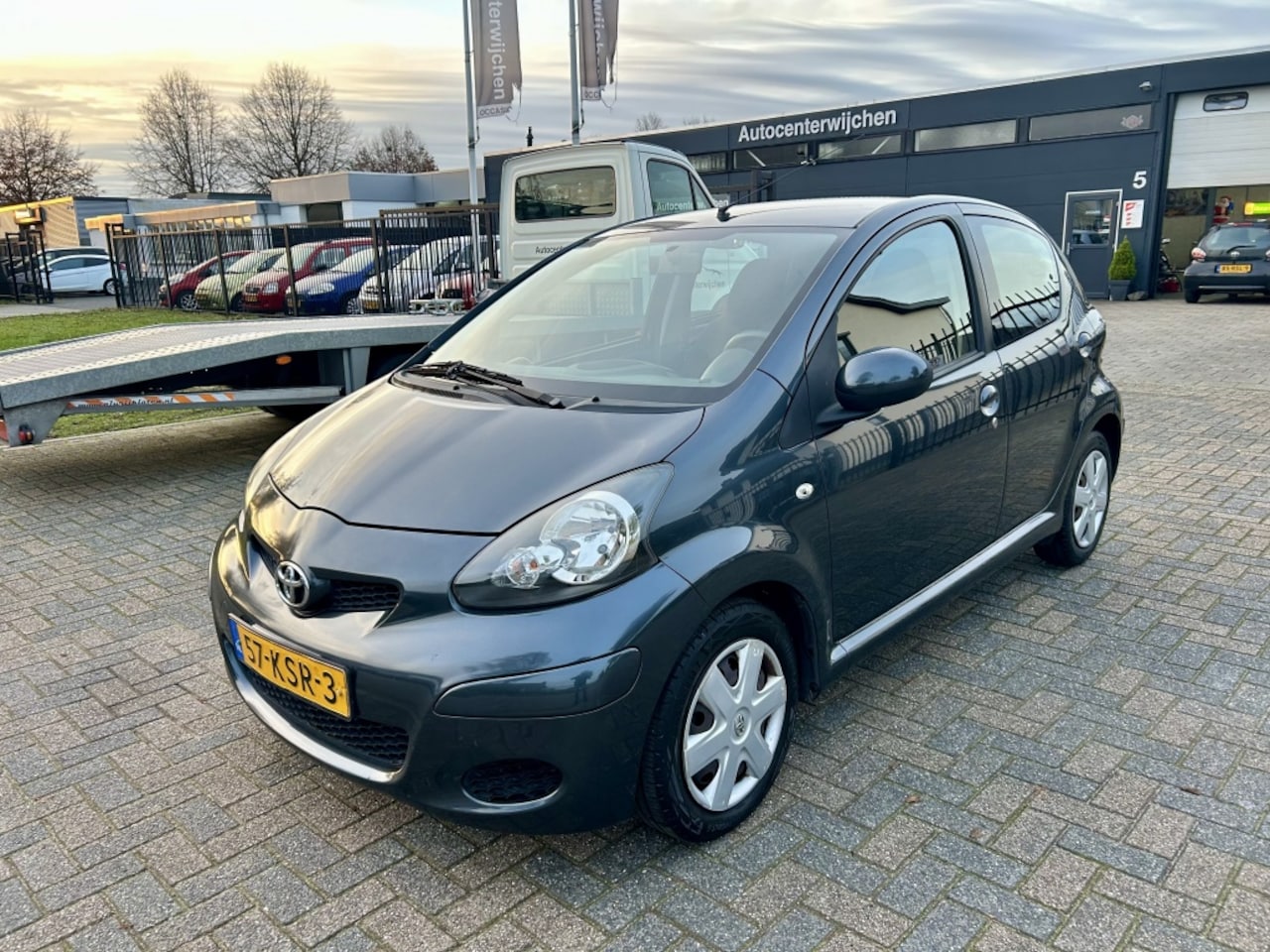 Toyota Aygo - 1.0-12V - Automaat - Nette Auto - AutoWereld.nl