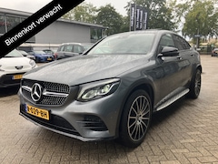 Mercedes-Benz GLC-klasse Coupé - 250 4MATIC Sport Edition Premium | 1E EIGENAAR | 12MND GARANTIE | AUTOMAAT | LED | PANODAK