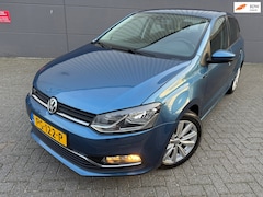 Volkswagen Polo - 1.2 TSI R-LINE*CRUISE*STOEL VERWARMING*PARK SENSOREN*VELGEN
