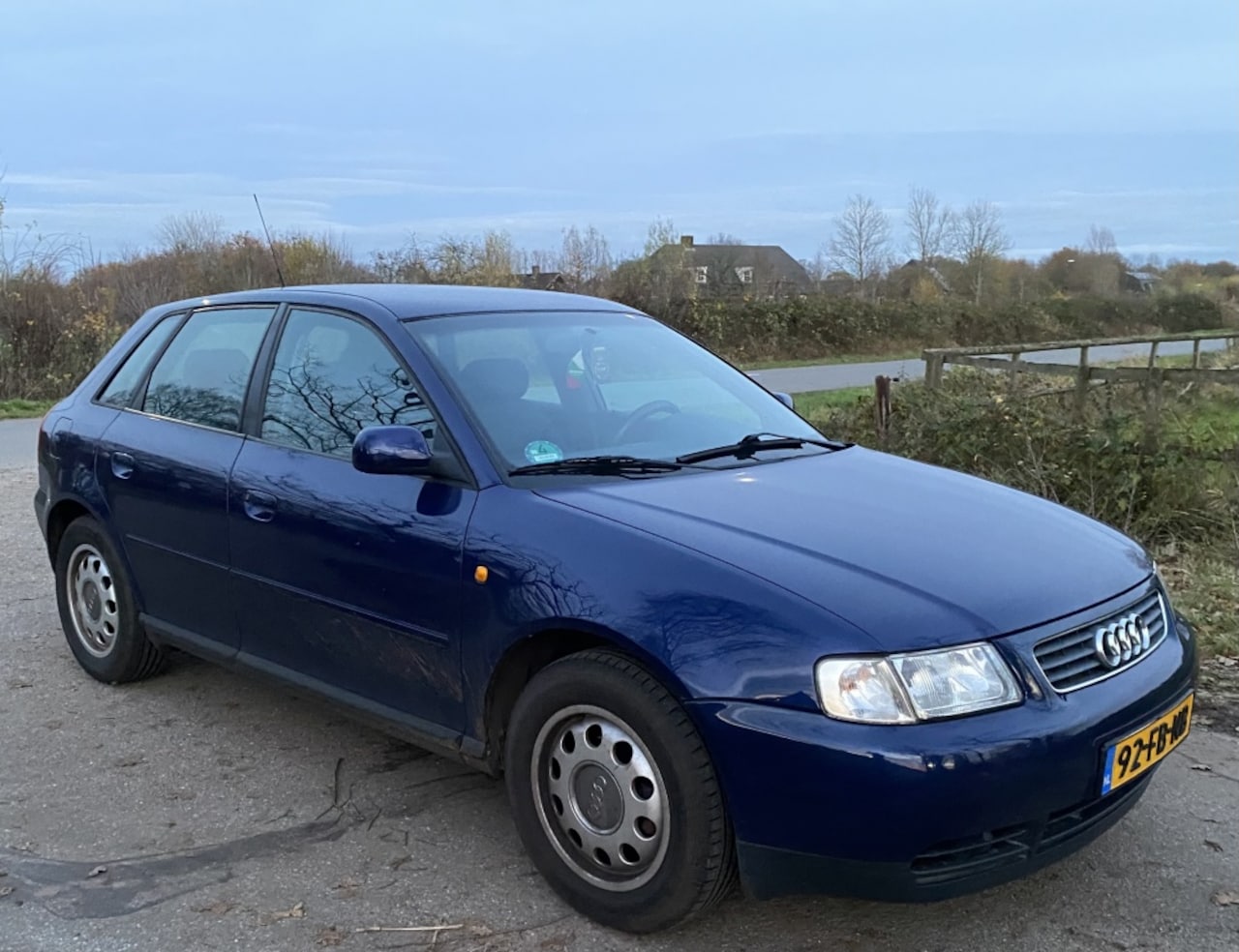 Audi A3 - 1.6 Attraction 1.6 Attraction - AutoWereld.nl