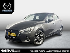 Mazda 2 - 2 1.5 Skyactiv-G Dynamic+ / NL auto / Navigatie / 1e eig / Voll. dealer historie