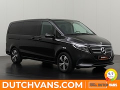 Mercedes-Benz EQV - 300 Lang Avantgarde MJ 2025 | Distronic | Leder | Navigatie | 360 Camera | 2xSchuifdeur