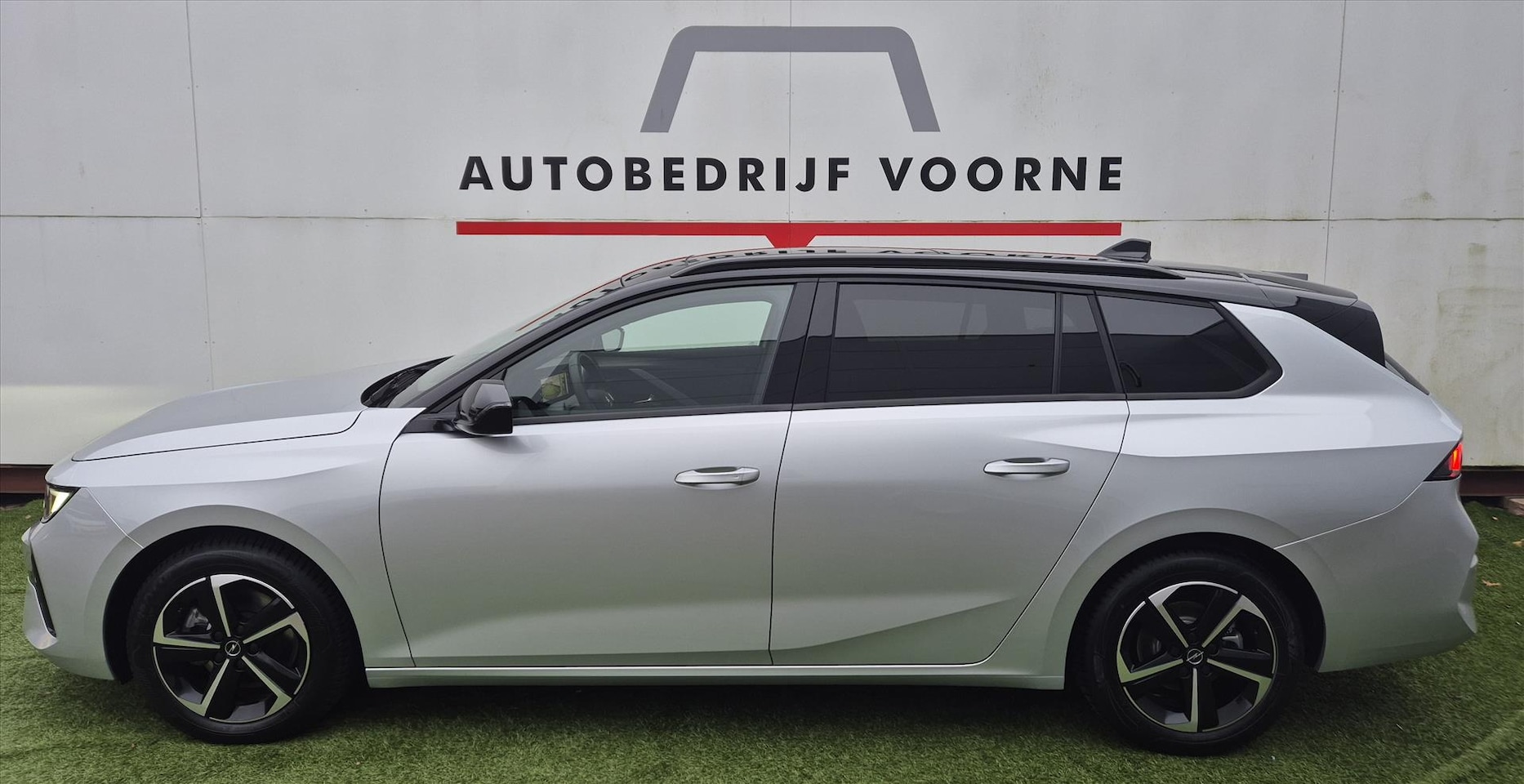 Opel Astra Sports Tourer - 1.2 Turbo 130pk Start/Stop Sports Tourer GS - AutoWereld.nl
