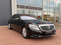 Mercedes-Benz S-klasse - 350 BlueTEC Lang Prestige Plus