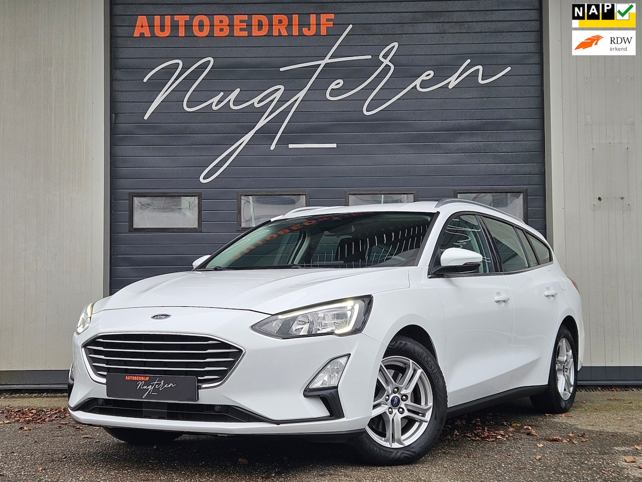 Ford Focus Wagon - 1.5 EcoBlue Edition Business|Carplay|Full Led - AutoWereld.nl