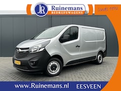 Opel Vivaro - 1.6 CDTI 126 PK / L1H1 / 1e EIG. / TREKHAAK / ACHTERKLEP / AIRCO / CRUISE / NAVI / CAMERA