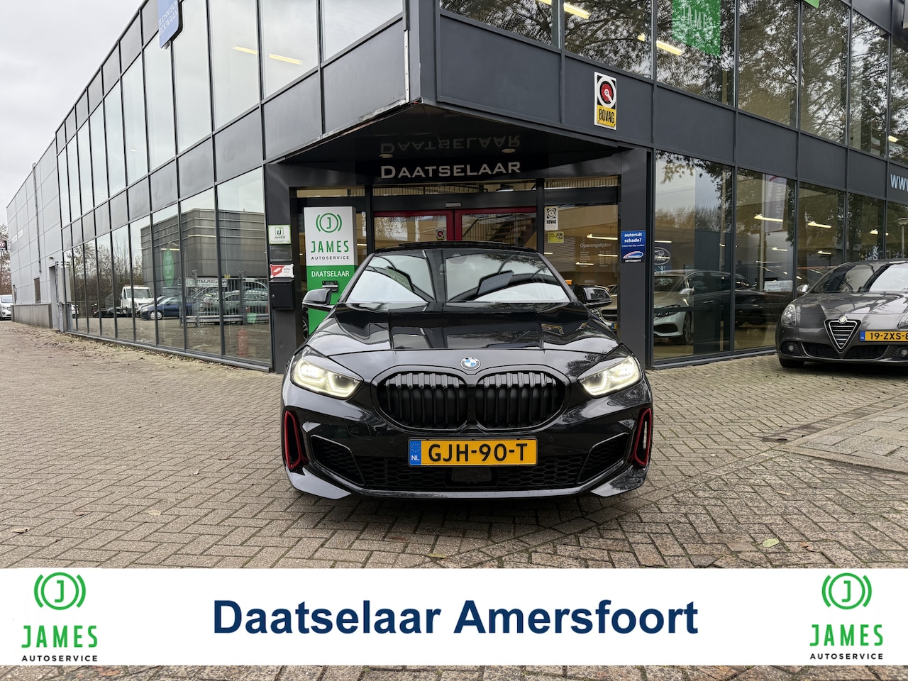 BMW 1-serie - 128ti M-Sport 265PK Panoramadak/Head up/Carplay /Navi - AutoWereld.nl