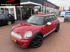 MINI One - 1.6 6versn airco navi nette mini