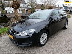 Volkswagen Golf - 1.2 TSI 105pk Trendline 5-deurs Cruise Clima Navi Zuinig