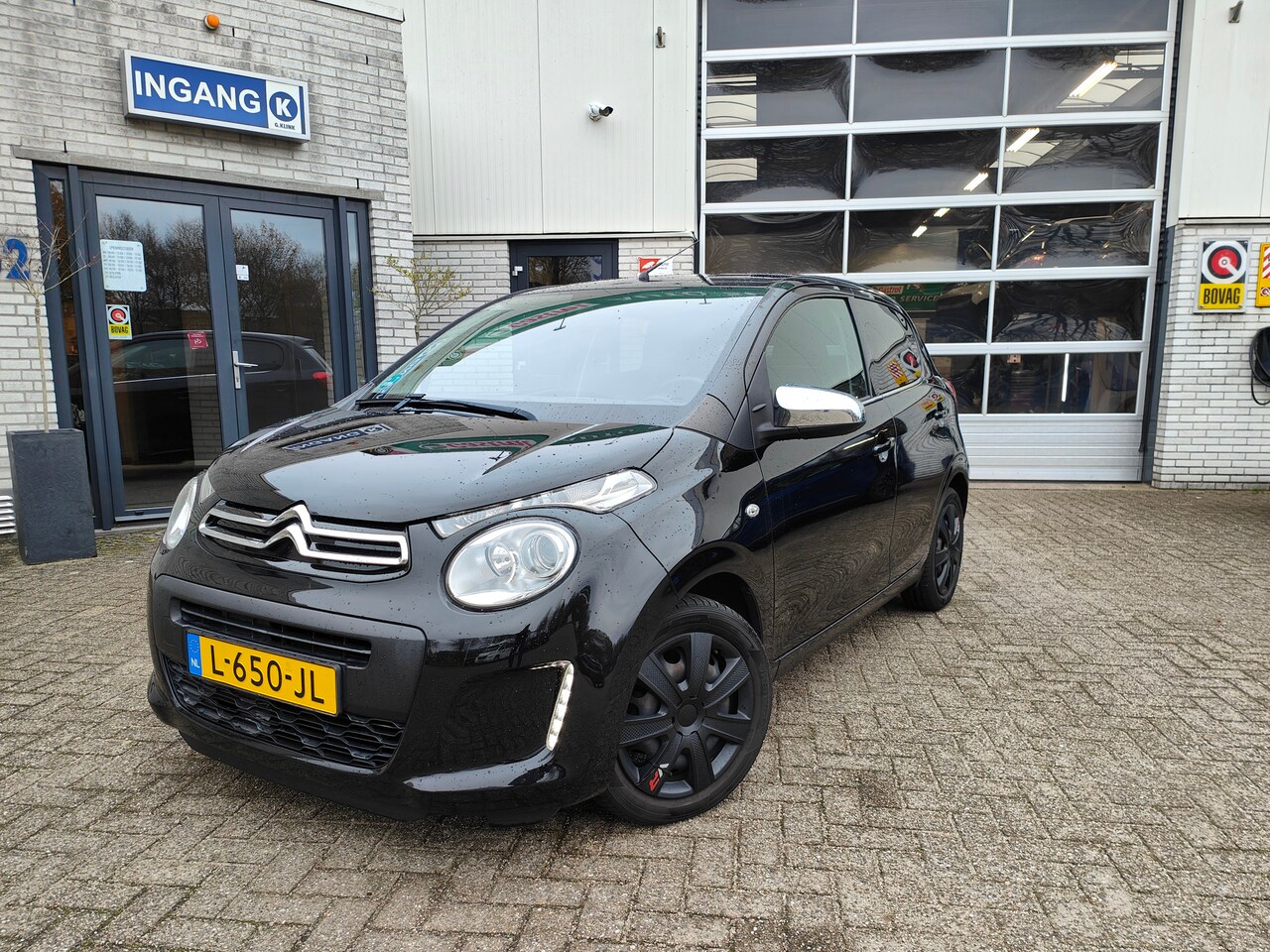 Citroën C1 - 1.0 VTi Feel | Airco | Bluetooth | Apple Carplay / Android Auto | Camera | - AutoWereld.nl