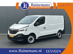 Renault Trafic - 2.0 dCi 146 PK AUTOMAAT / L1H1 / 1e EIG. / 55.256 KM / AIRCO / CRUISE / NAVI / APPLE CARPL