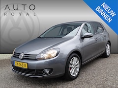 Volkswagen Golf - 1.2 TSI Trendline BlueMotion 6-BAK| MULTIMEDIA| AIRCO/ECC| CRUISECONTROL| ELEC RAMEN