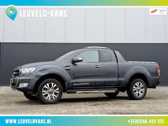 Ford Ranger - 3.2 TDCI WILDTRAK SUPERCAB 4X4 3500KG TREKHAAK DIFFLOCK