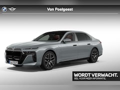 BMW 7-serie - 750e xDrive