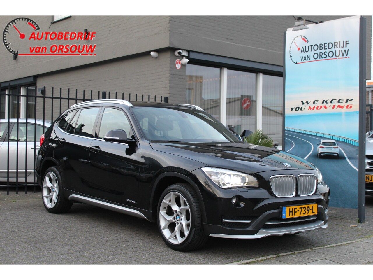 BMW X1 - sDrive20i Executive Automaat Navi Xenon Clima Pdc 106241km NAP - AutoWereld.nl
