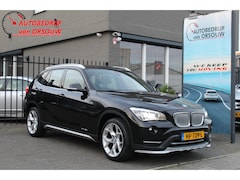 BMW X1 - sDrive20i Executive Automaat Navi Xenon Clima Pdc 106241km NAP