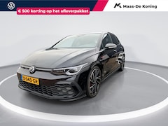 Volkswagen Golf - 2.0 TSI 245pk DSG GTI · Panoramadak · Camera · Keyless · IQ.light · P-Sensoren · Apple/And