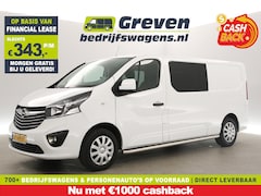 Opel Vivaro - 1.6 CDTI L2H1 | MARGE | DC | Airco | Cruise | Trekhaak | Navi | Parkeersens