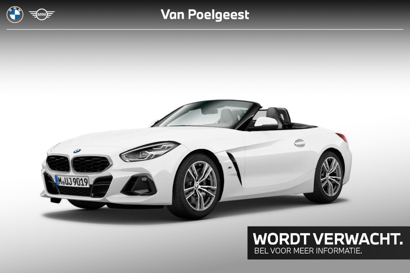 BMW Z4 Roadster - sDrive20i Business Edition Plus sDrive20i Business Edition Plus - AutoWereld.nl