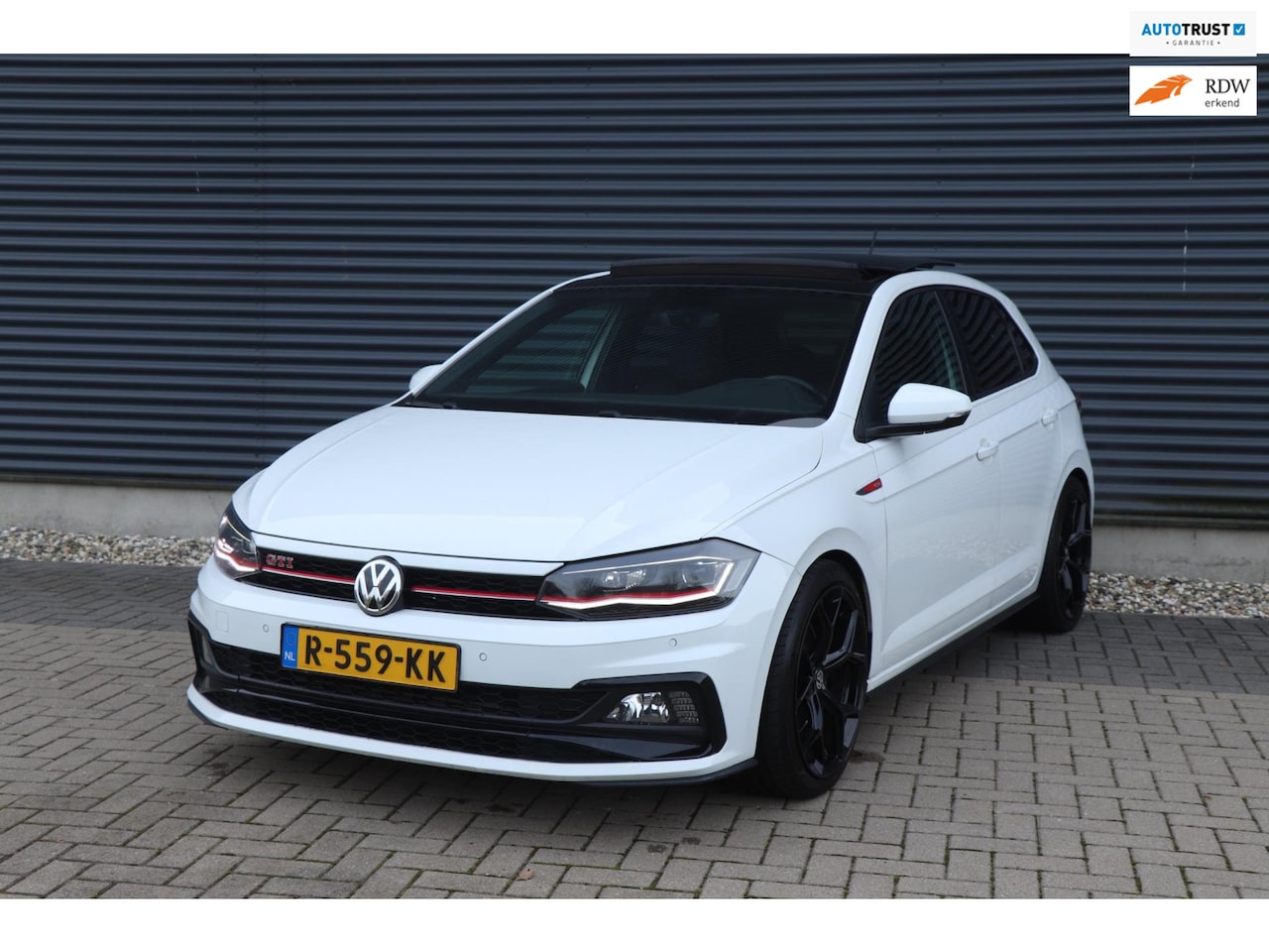 Volkswagen Polo - 2.0 TSI GTI | PANO | VIRTUAL.COCKPIT | KEYLESS! - AutoWereld.nl