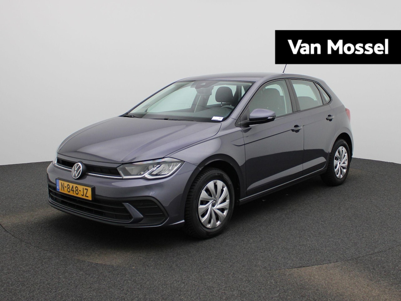 Volkswagen Polo - 1.0 TSI Polo | Airco | Cruise control | Apple carplay | Virtual cockpit - AutoWereld.nl