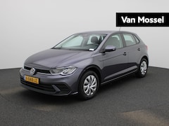 Volkswagen Polo - 1.0 TSI Polo | Airco | Cruise control | Apple carplay | Virtual cockpit