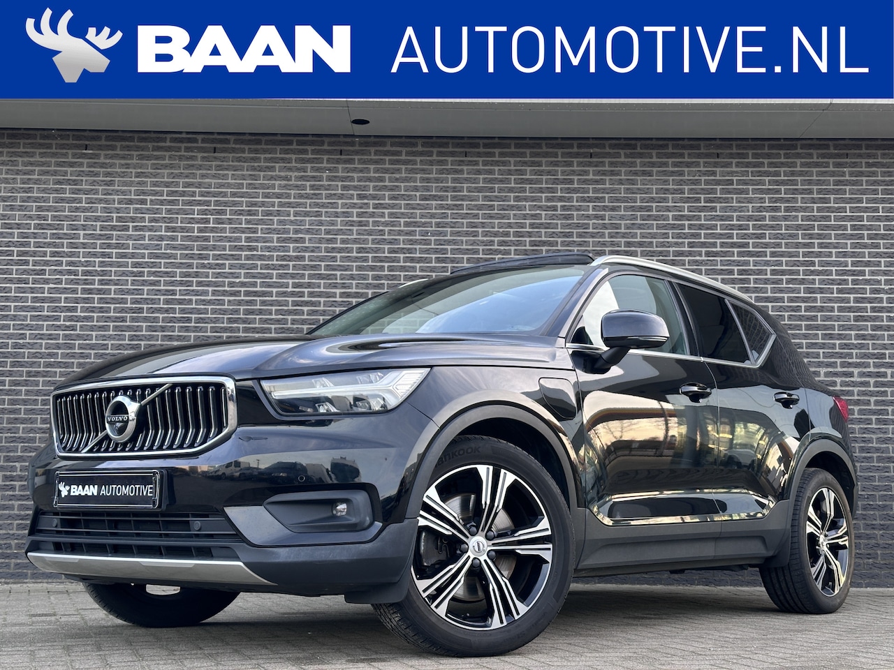 Volvo XC40 - 1.5 T5 Recharge Inscription | Panoramadak | 360 Camera | Vol-Leder | Harman/kardon - AutoWereld.nl