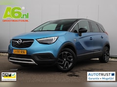 Opel Crossland X - 1.2 Edition 2020 16 inch LMV Navigatie Carplay Android Airco Cruise Control LED Rijstrooks