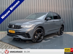 Volkswagen Tiguan - 1.4 TSI eHybrid R-Line Business+ | 360 Camera | Stoelgeheugen | Head UP | Keyless | Side A
