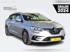 Renault Mégane Estate - 1.3 TCe Intens | PARKEERSENSOREN V+A | CRUISE CONTROL | CLIMATE CONTROL | APPLE CARPLAY &