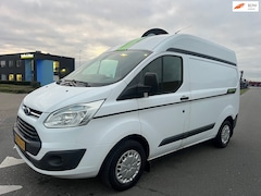 Ford Transit Custom - 2016 * Euro 6 * 290 2.2 TDCI L1H2 * Marge * HOOGDAK