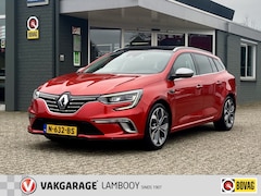 Renault Mégane Estate - 1.3 TCe 140PK GT-Line Pano Navi Camera Trekhaak Keyless