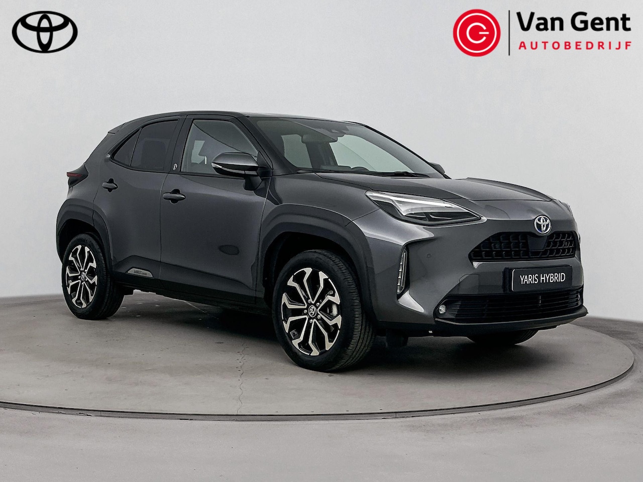 Toyota Yaris Cross - 1.5 Hybrid Dynamic | Dodehoek detectie | Navigatie | Parkeersensoren voor/achter | Apple C - AutoWereld.nl