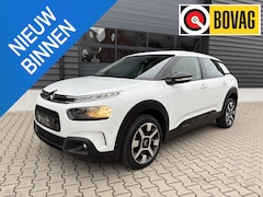 Citroën C4 Cactus - 1.2 PureTech Shine Riem is vervangen, Camera, Navigatie, Parkeersensoren, 17 Inch LM Velge