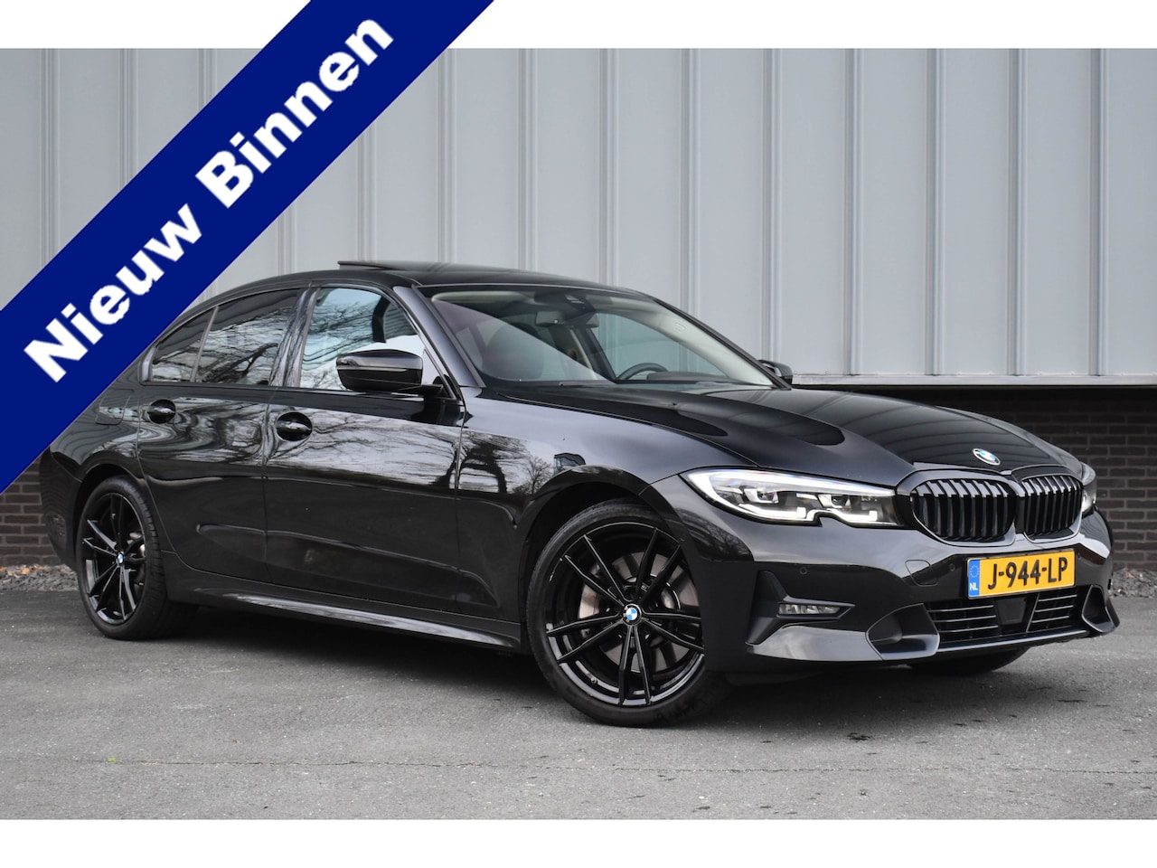 BMW 3-serie - 330i High Executive | Pano | ACC | HiFi | Camera | Carplay - AutoWereld.nl