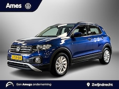 Volkswagen T-Cross - 1.0 95pk TSI Life Adaptive Cruise Control | Parkeersensoren voor & achter | Getinte ramen