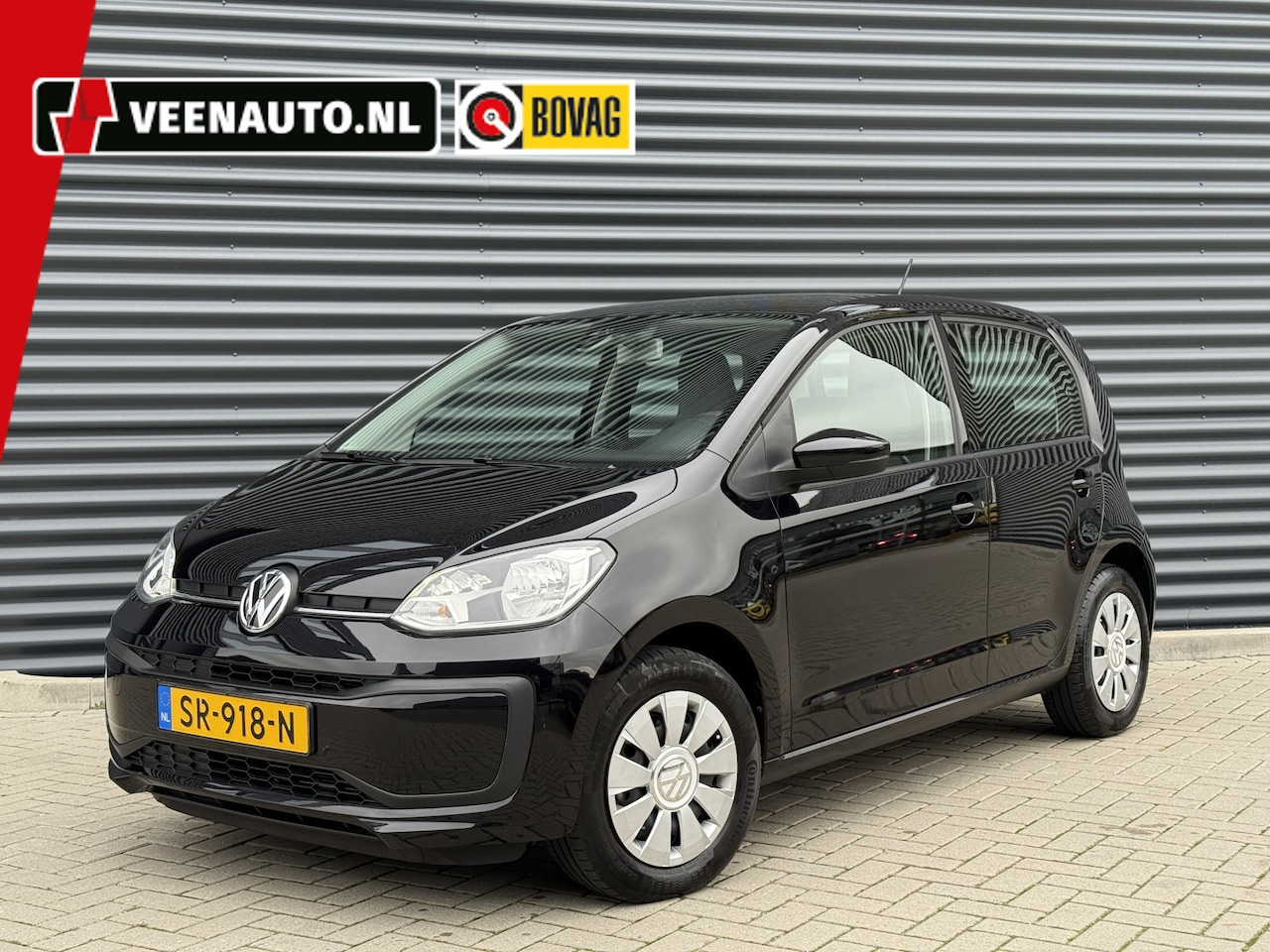 Volkswagen Up! - 1.0 BMT move up! 1.0 BMT move up! - AutoWereld.nl