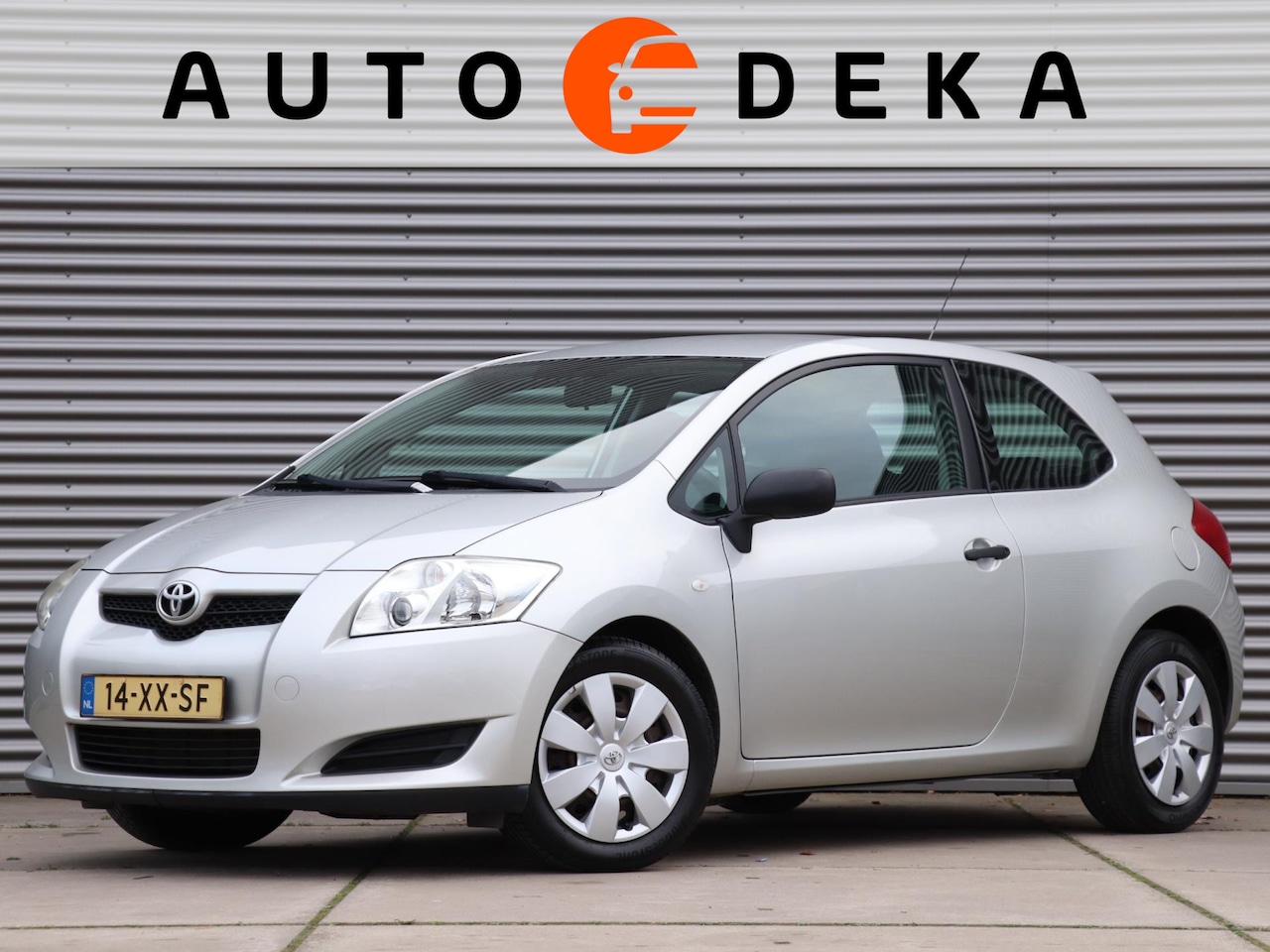 Toyota Auris - 1.4-16V Terra *1e Eigenaar* - AutoWereld.nl