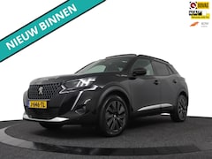 Peugeot 2008 - 1.2 T 131pk GT-Line Pano/Trekhaak/Camera/Navi/Carplay/VC