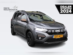 Dacia Jogger - 1.0 TCe 110 Extreme 7p. | BLIND SPOT | CAMERA | PARKEERSENSOREN V+A | CLIMATE CONTROL | CR