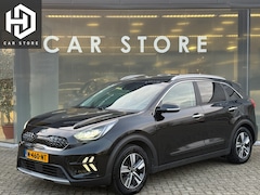 Kia Niro - 1.6 GDi Hybrid DynamicPlusLine Adap Cruise|Dodehoek|Stuurver