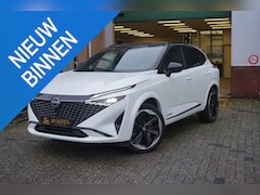 Nissan Qashqai - 1.5 e-Power N-Design 190pk |Bi-Tone |20" | Panoramadak|| Adaptieve CC| Stuurverwarming | S