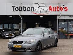 BMW 5-serie - 523i Lederen interieur, Climate control, Stoelverwarming, Cruise control