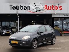 Fiat Punto Evo - 1.3 M-Jet Dynamic Airco, Trekhaak, Cruise control, Elektrische ramen